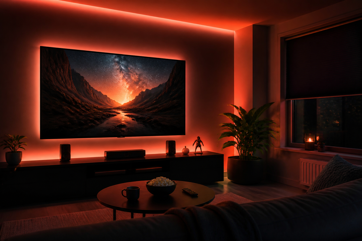Player und Cache auf dem Smart TV pflegen