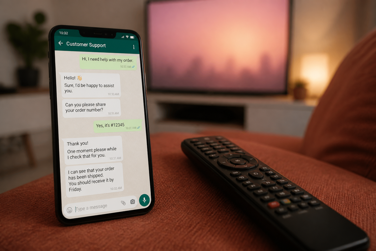 iptv for smart Multi-Screen Smart TV